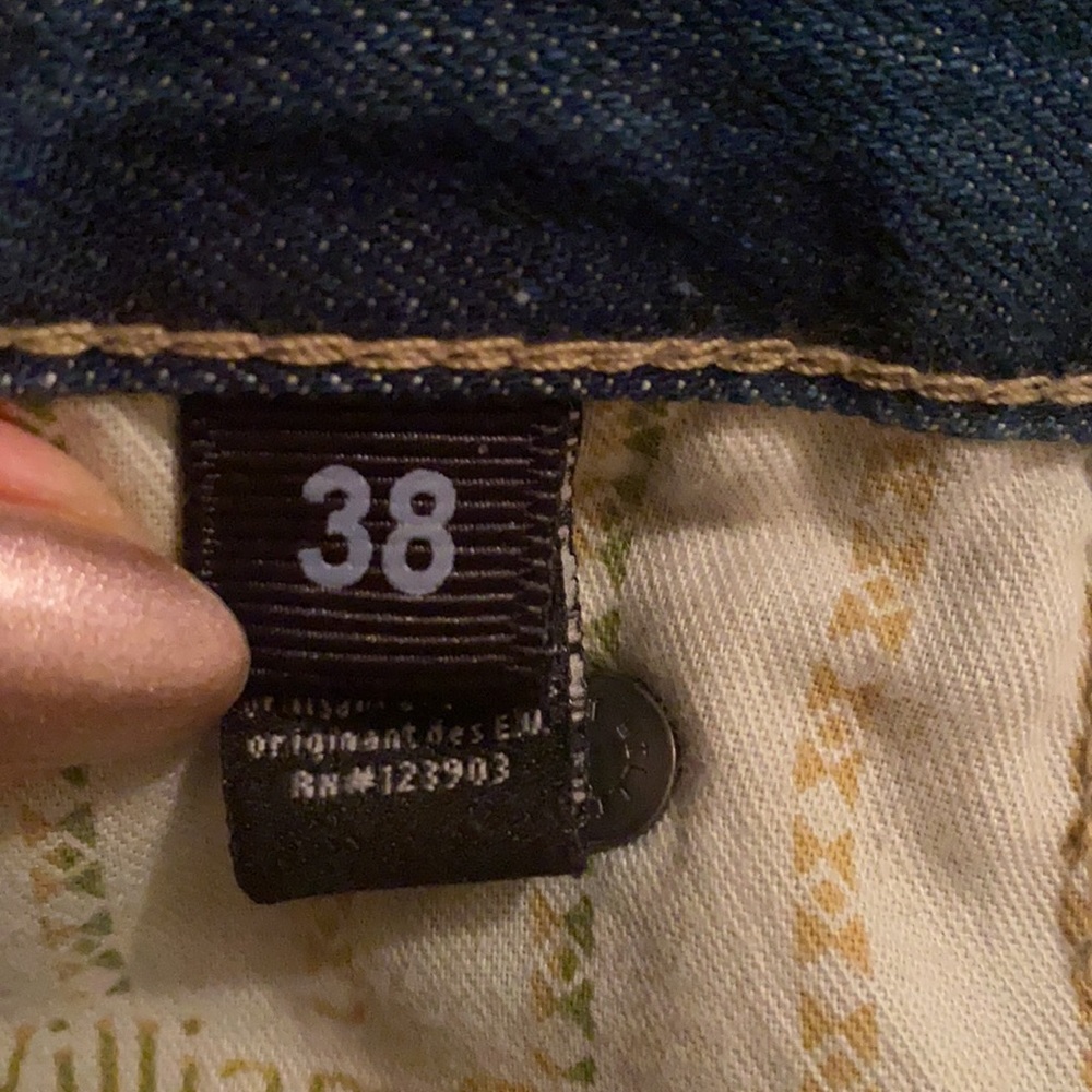 William Rast jeans - Picture 7 of 9